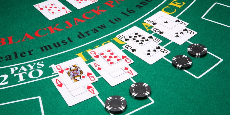 Tìm hiểu blackjack