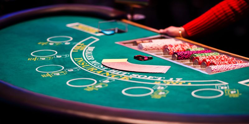 Khám phá blackjack