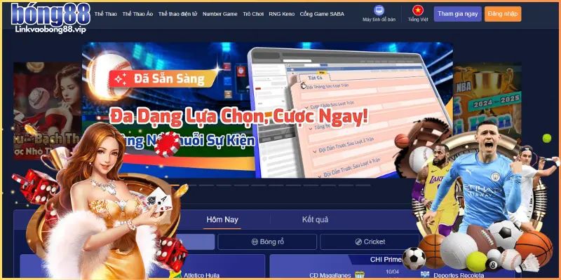 Đội ngũ chuyên sâu bong88