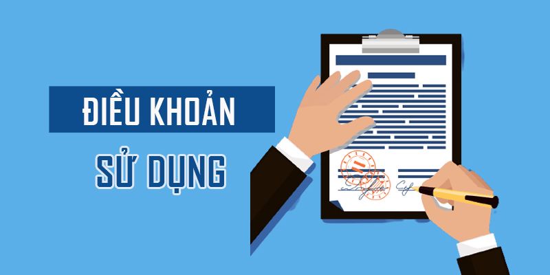 Điều kiện điều khoản dịch vụ