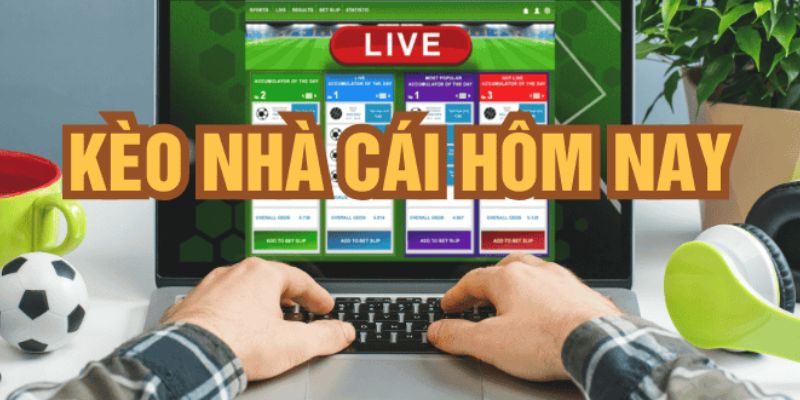 Giới thiệu nhà cái hôm nay