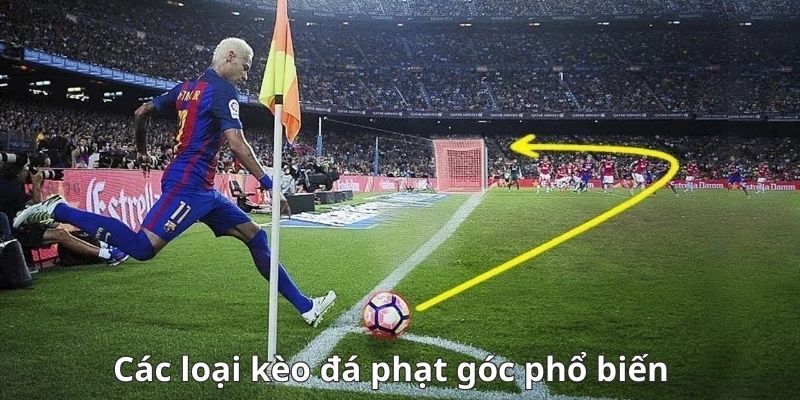Kèo phạt góc những sai lầm