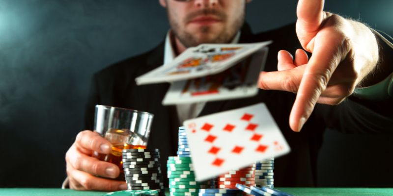 Poker là trò chơi gì