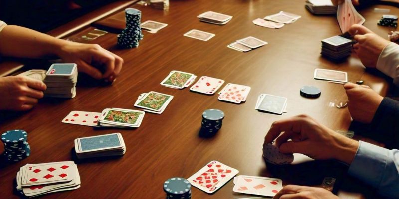 Poker với các kỹ năng cần thiết