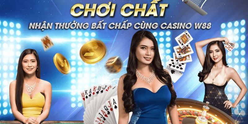 Một số lưu ý W88