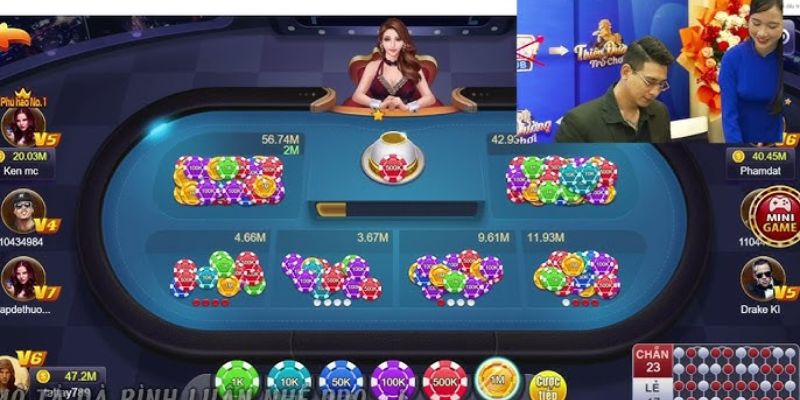 Xóc đĩa online là gì